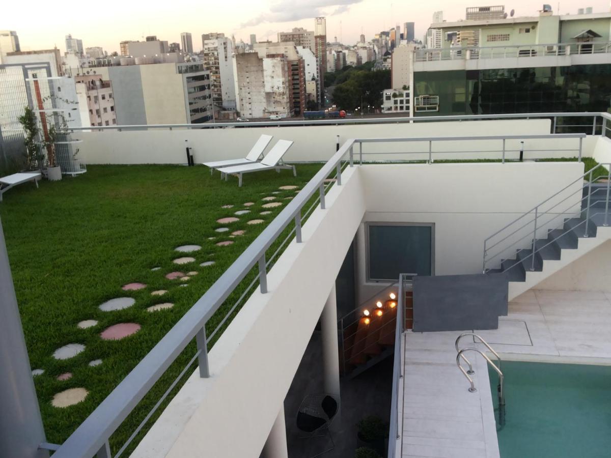 Barrancas De Madero Apartment Buenos Aires Exterior photo