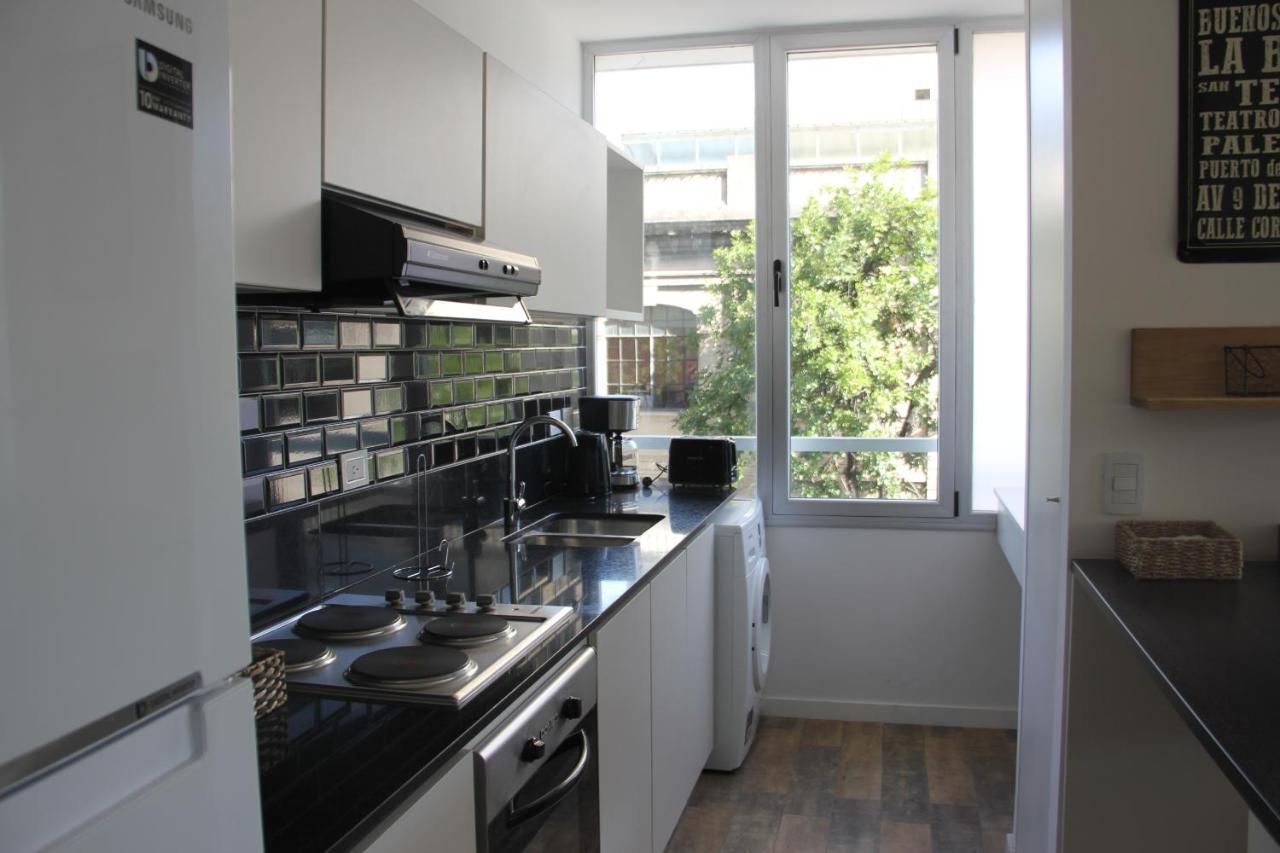 Barrancas De Madero Apartment Buenos Aires Exterior photo