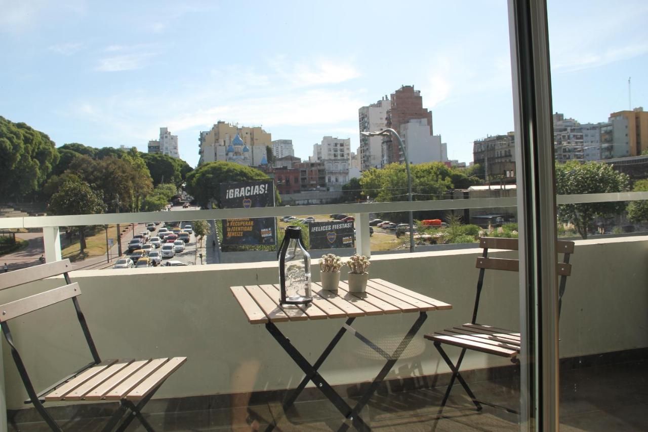 Barrancas De Madero Apartment Buenos Aires Exterior photo