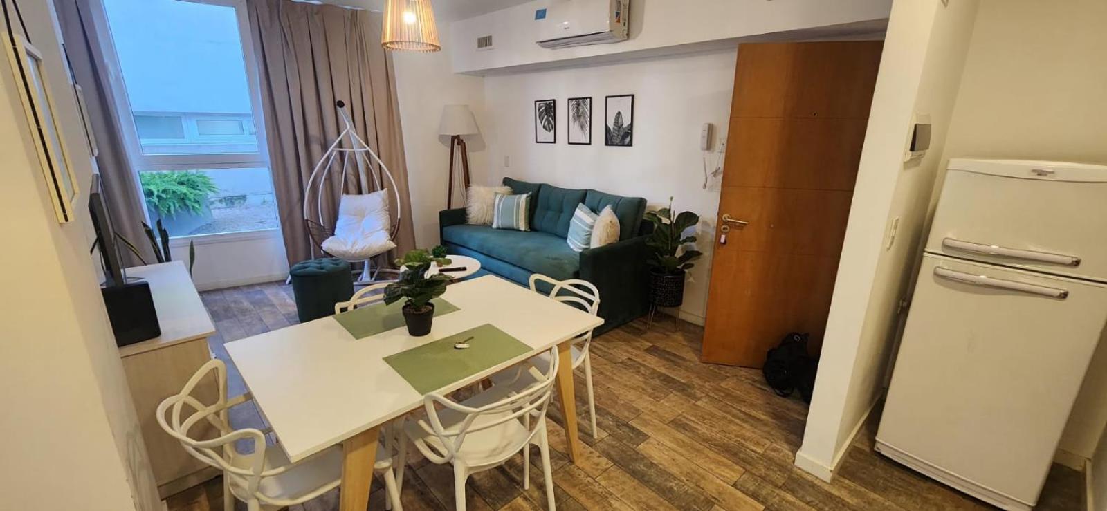 Barrancas De Madero Apartment Buenos Aires Exterior photo