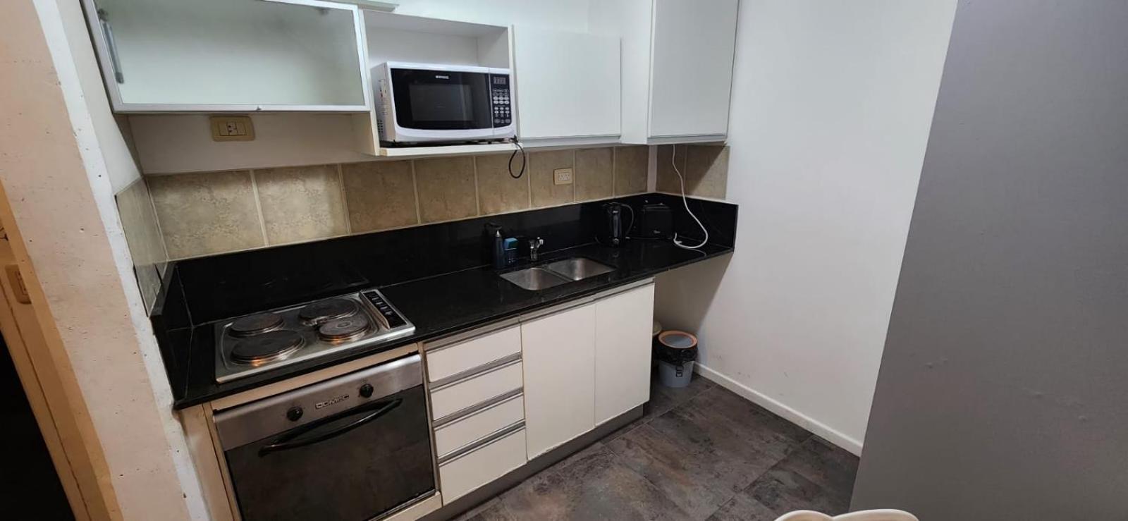 Barrancas De Madero Apartment Buenos Aires Exterior photo