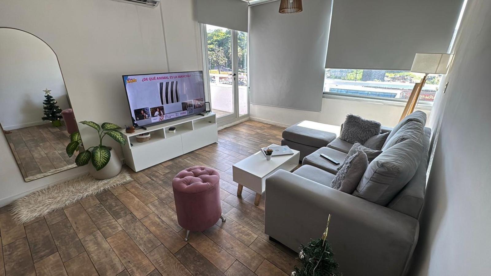 Barrancas De Madero Apartment Buenos Aires Exterior photo