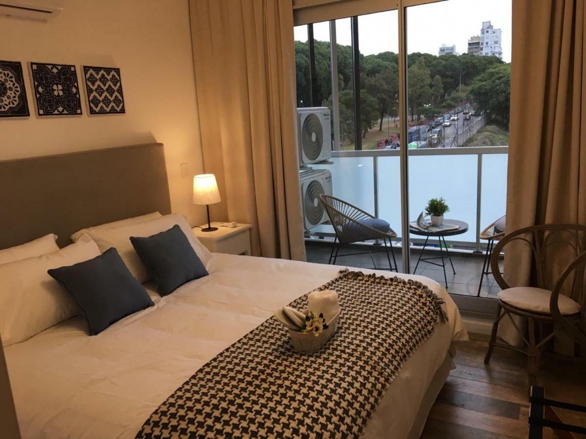 Barrancas De Madero Apartment Buenos Aires Exterior photo
