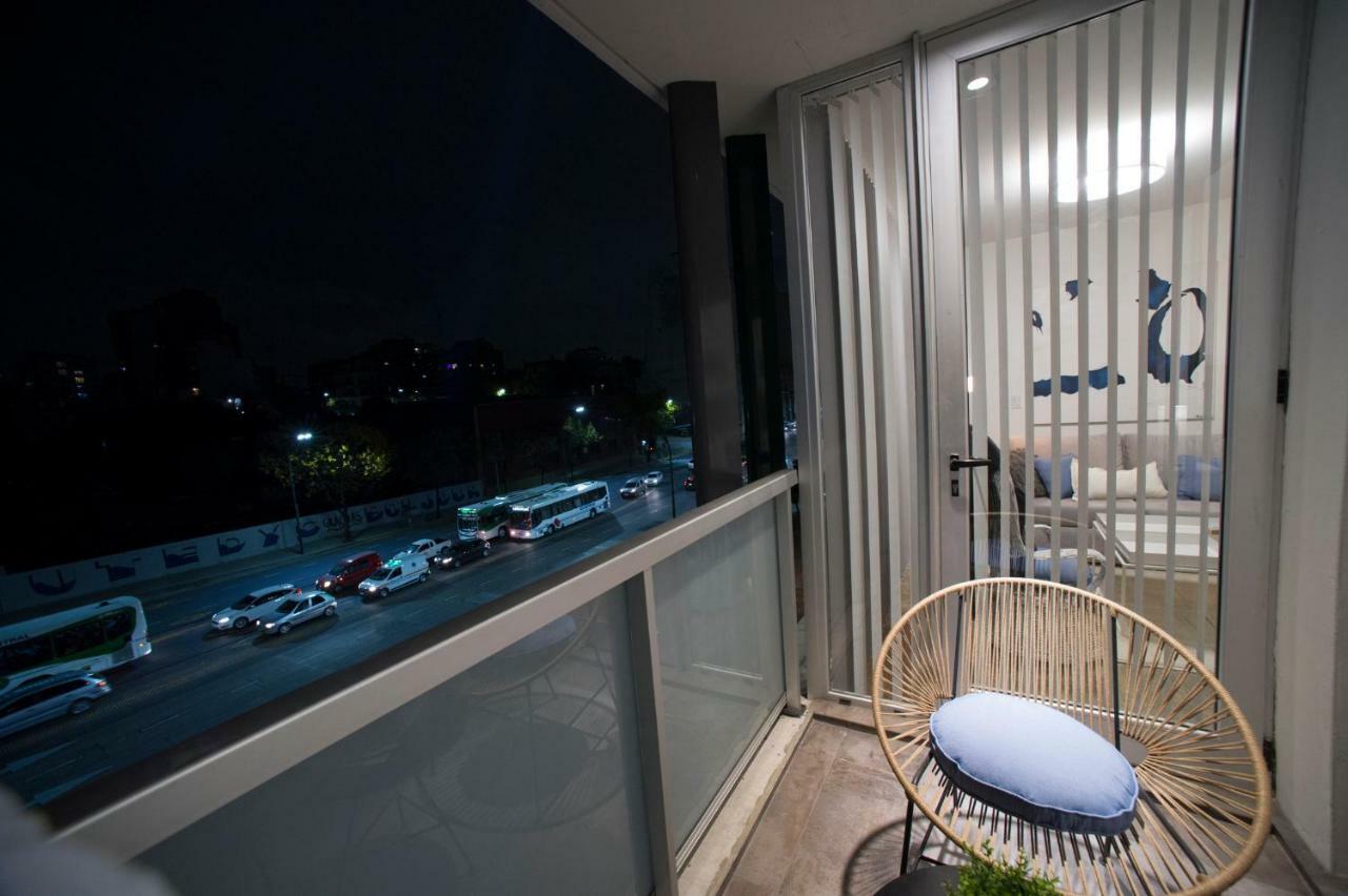 Barrancas De Madero Apartment Buenos Aires Exterior photo