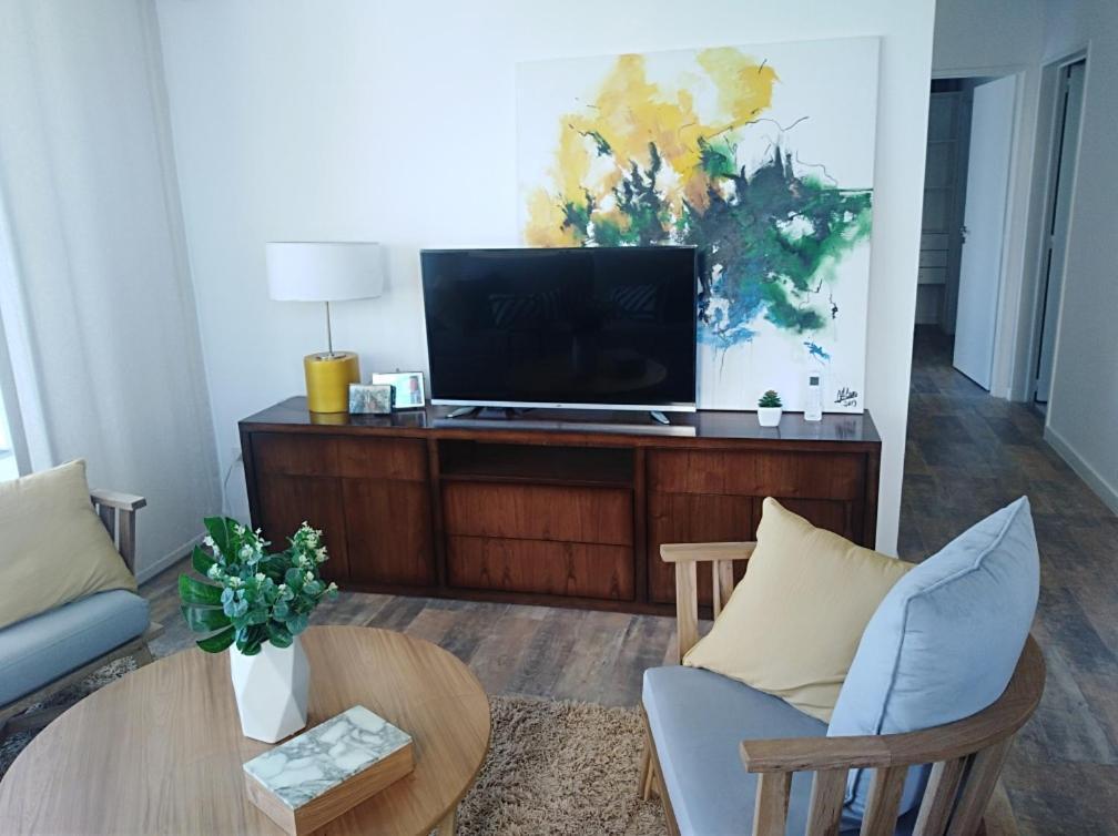 Barrancas De Madero Apartment Buenos Aires Exterior photo