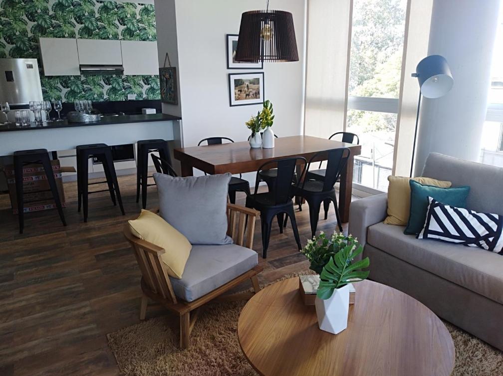 Barrancas De Madero Apartment Buenos Aires Exterior photo