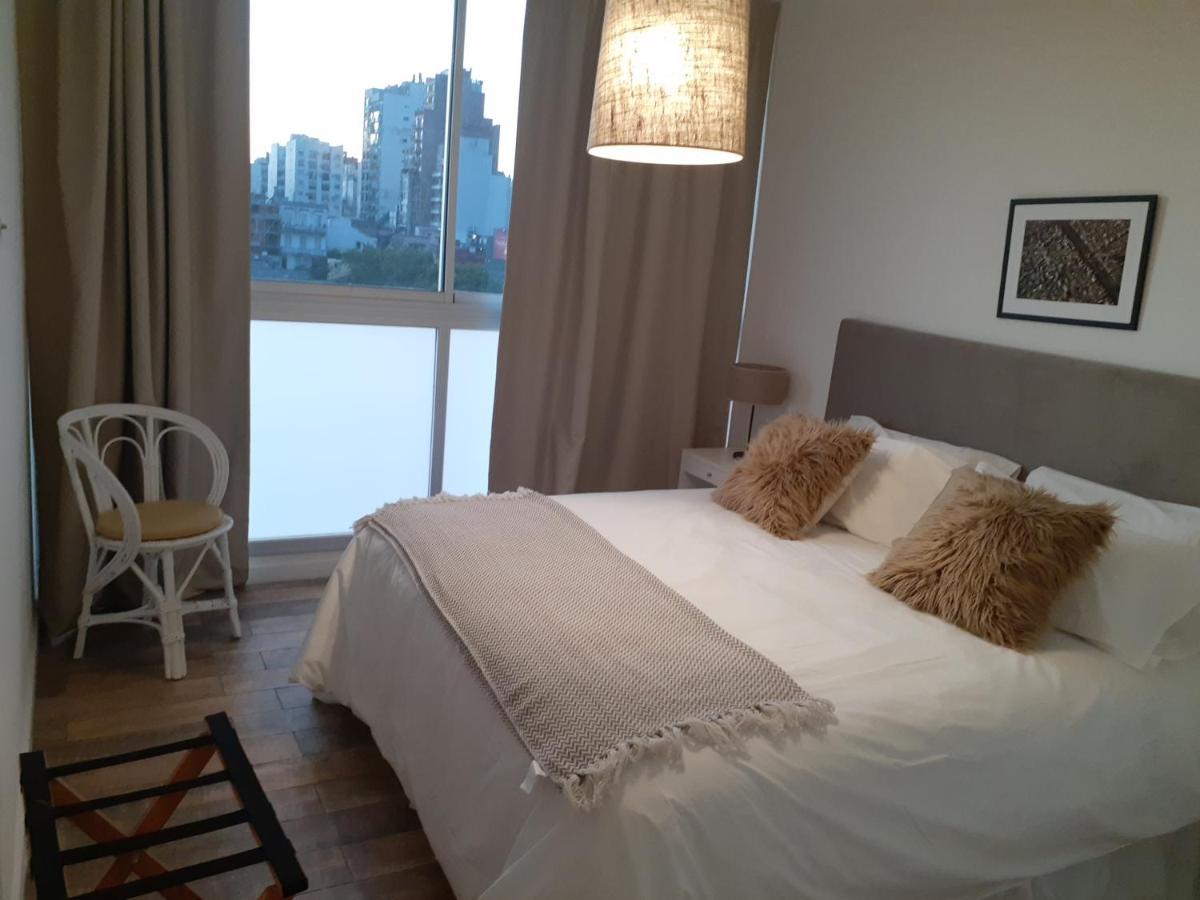 Barrancas De Madero Apartment Buenos Aires Exterior photo